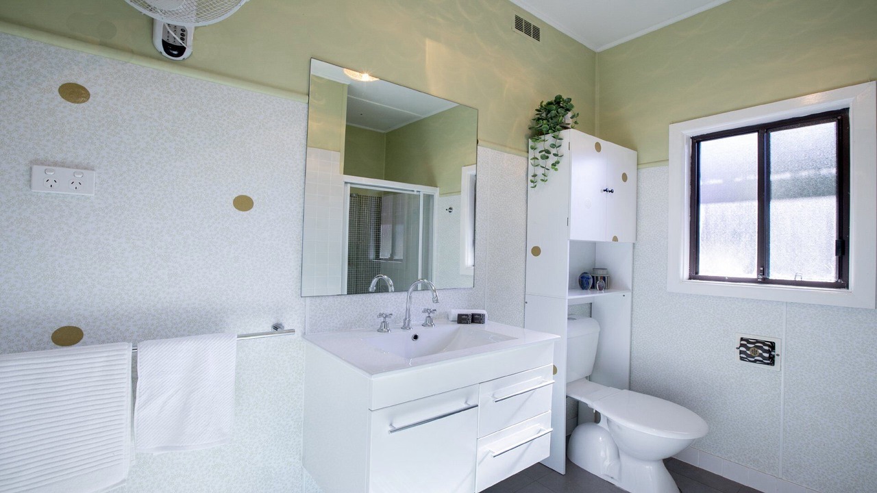Photo of Bathroom in Bateau Bay