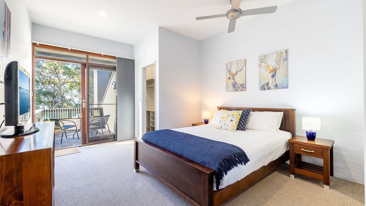 Photo of Bedroom in Salamander Bay