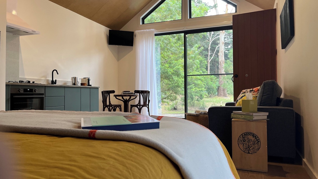 Photo of Bedroom in Mount Macedon