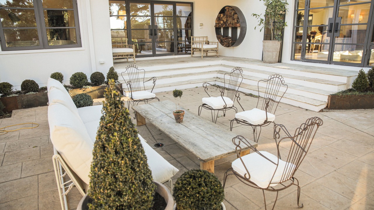 Photo of Patio Balcony in Robertson