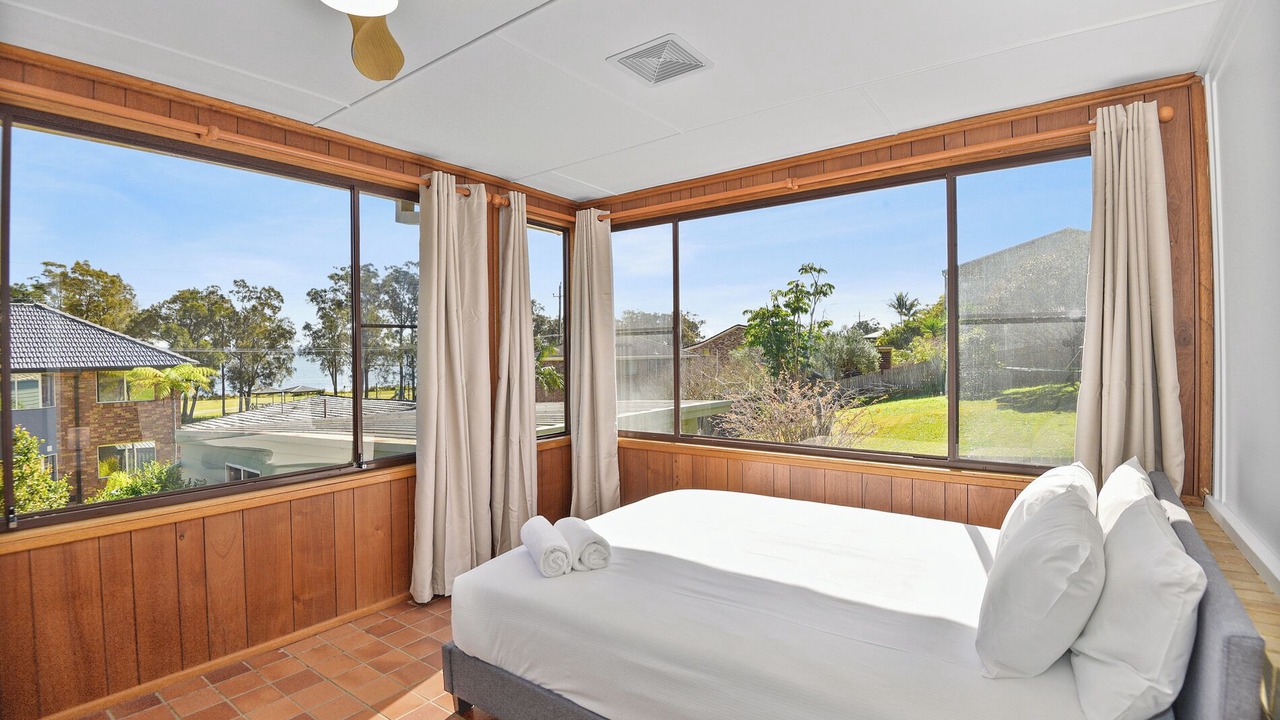 Photo of Bedroom in Long Jetty