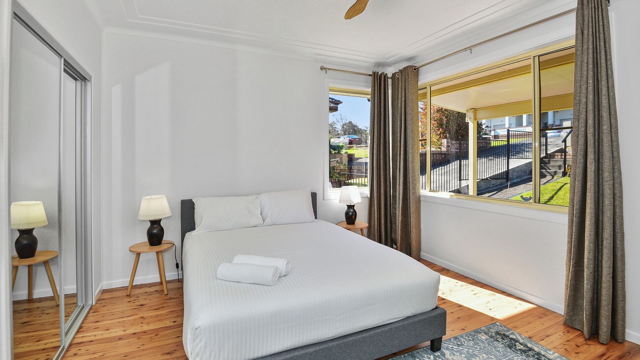 Photo of Bedroom in Long Jetty