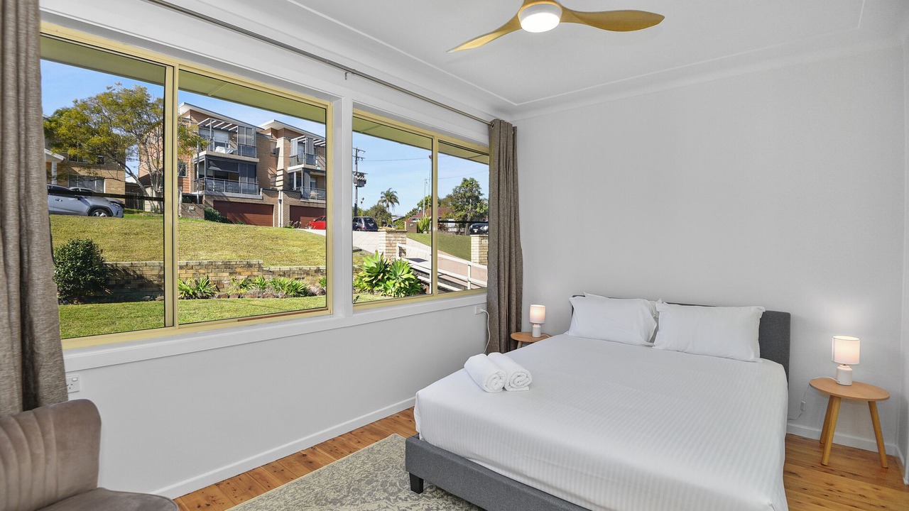 Photo of Bedroom in Long Jetty