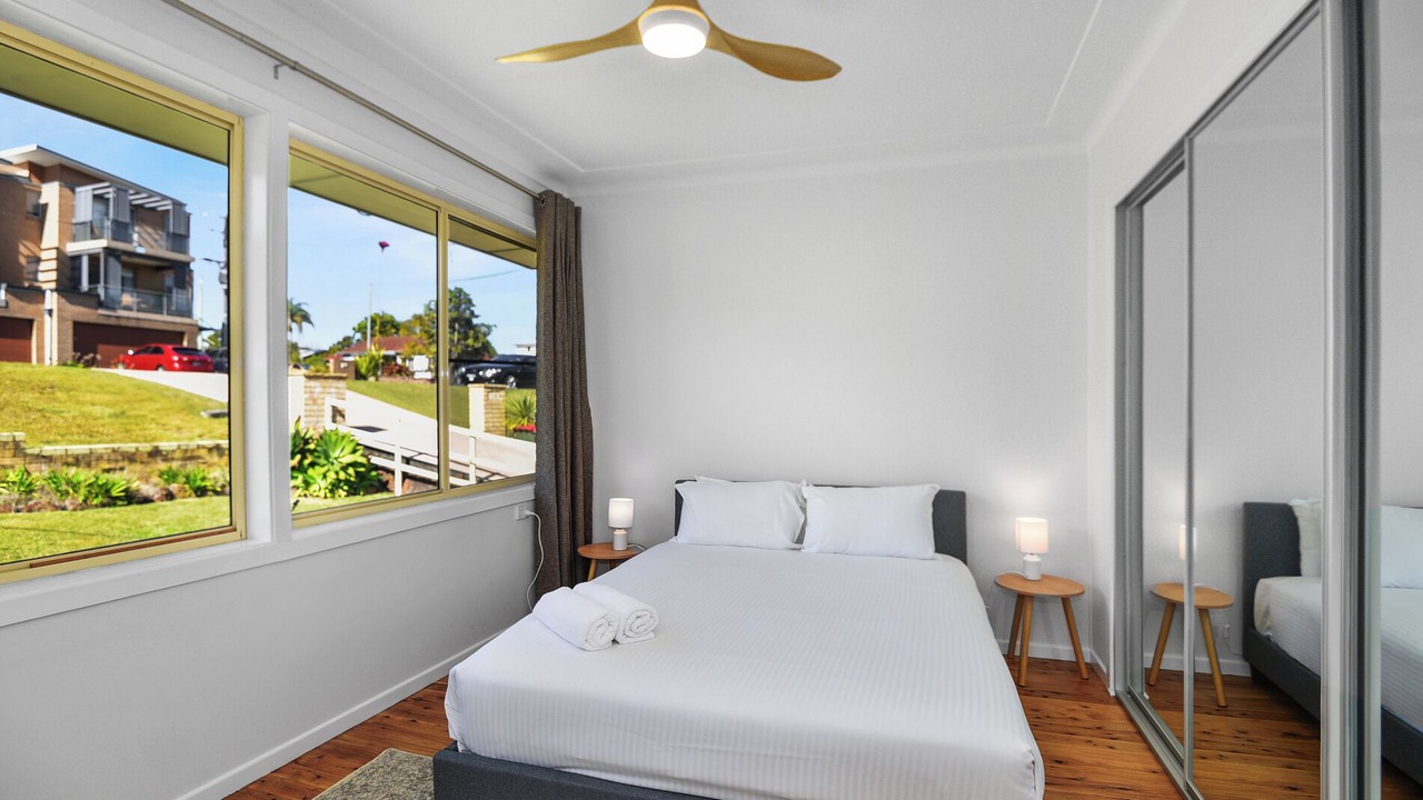 Photo of Bedroom in Long Jetty