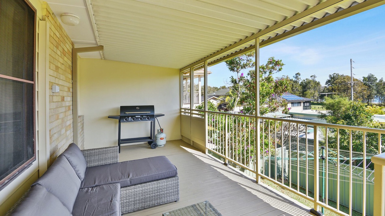 Photo of Patio Balcony in Long Jetty