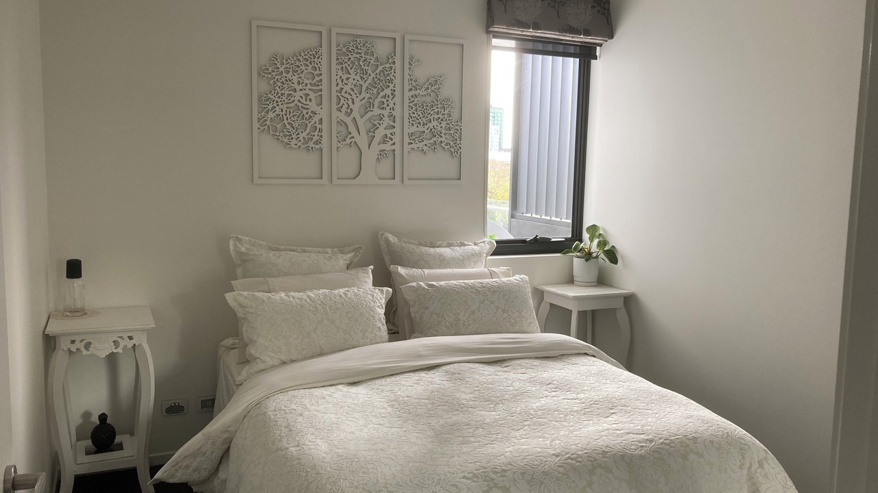 Photo of Bedroom in Kangaroo Point