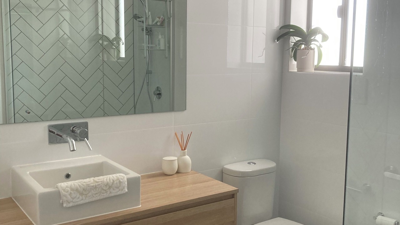 Photo of Bathroom in Kangaroo Point