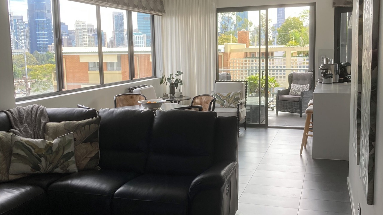 Photo of Livingroom in Kangaroo Point