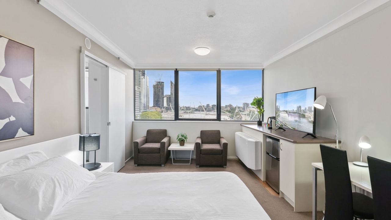 Photo of Livingroom in Brisbane Central Business District