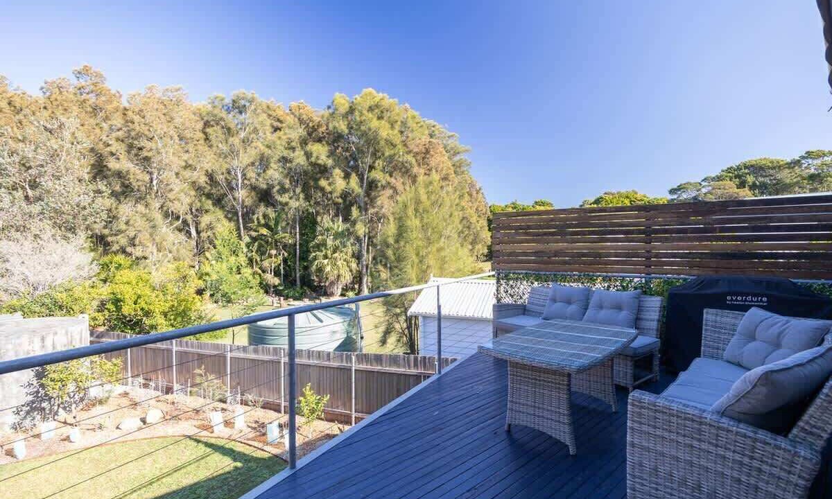 Photo of Patio Balcony in Bawley Point