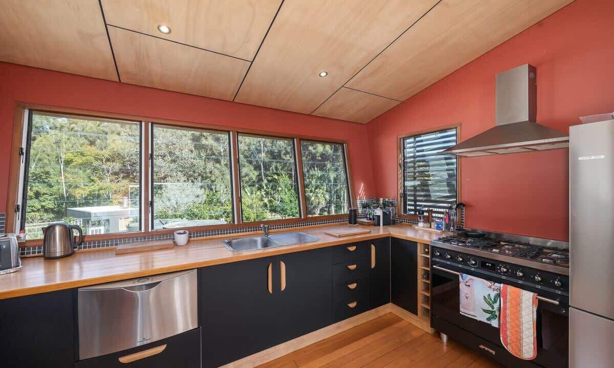 Photo of Kitchen in Bawley Point