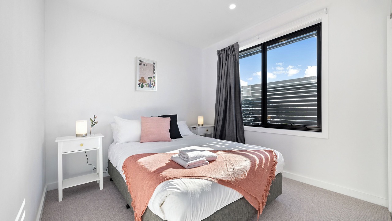 Photo of Bedroom in Moonee Ponds