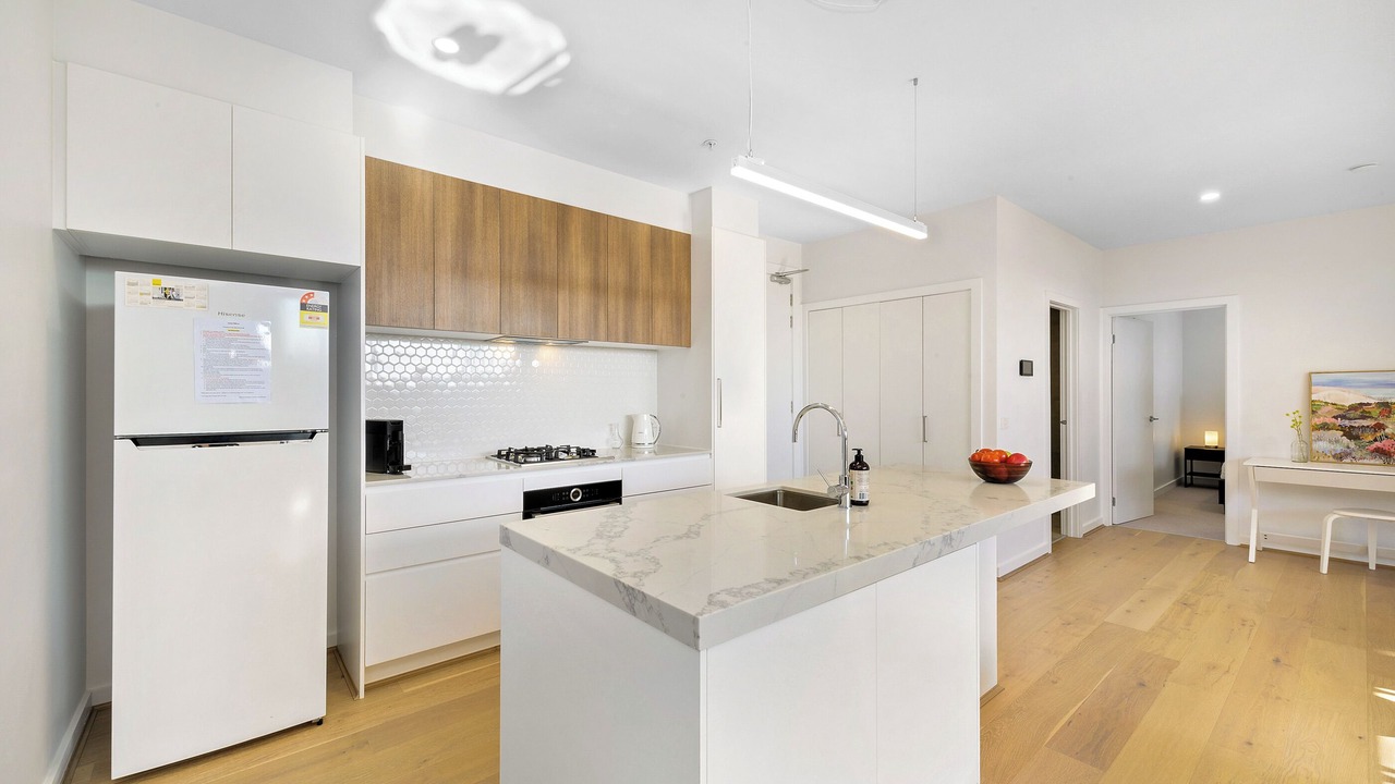 Photo of Kitchen in Moonee Ponds