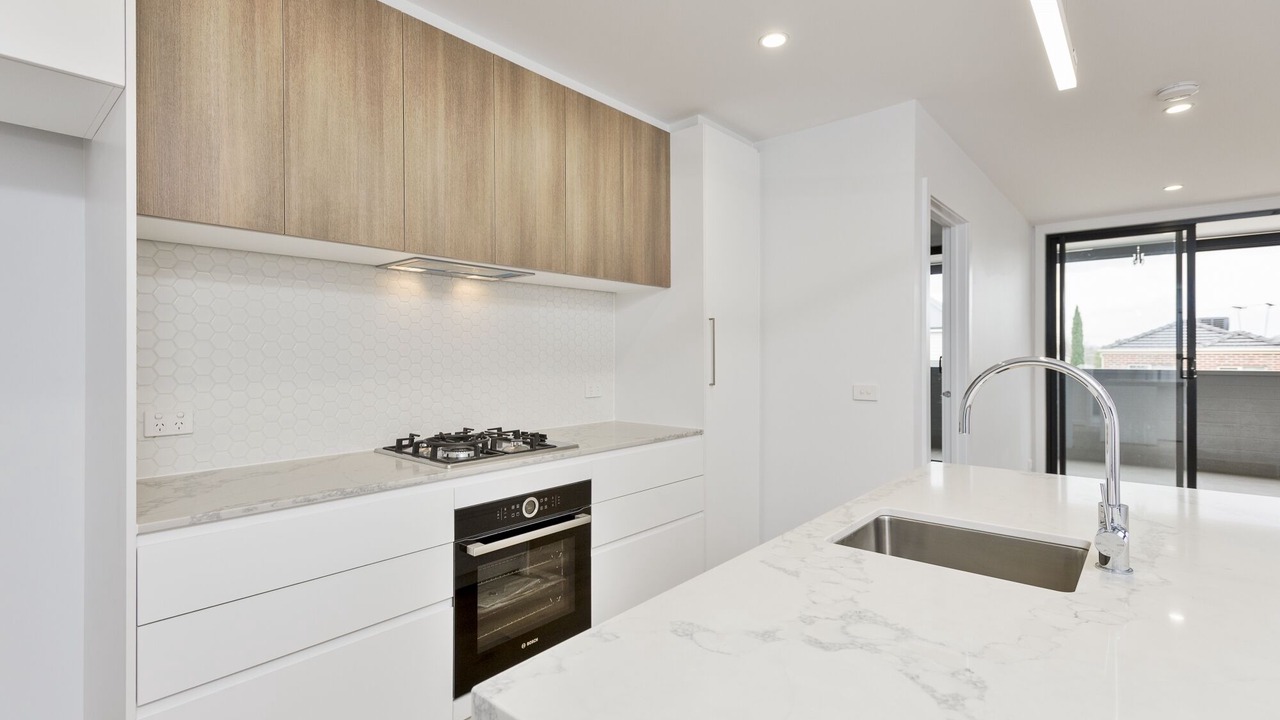 Photo of Kitchen in Moonee Ponds