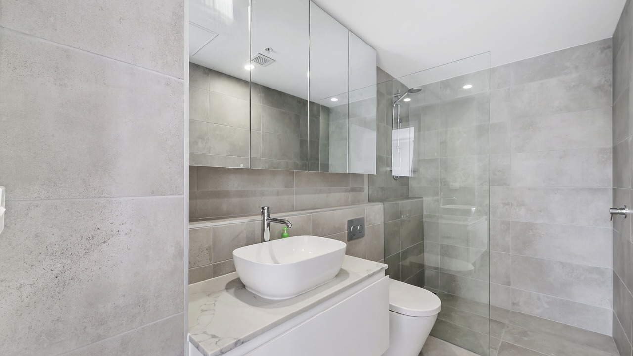 Photo of Bathroom in Moonee Ponds