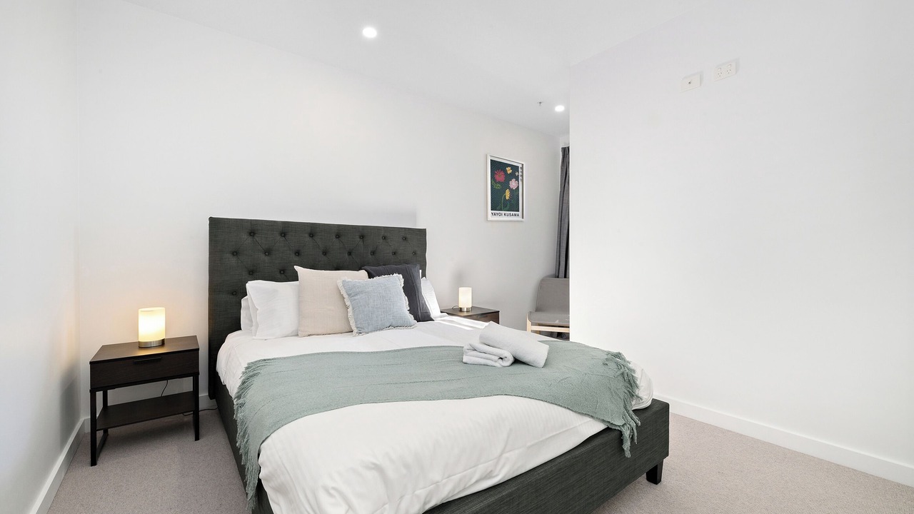 Photo of Bedroom in Moonee Ponds