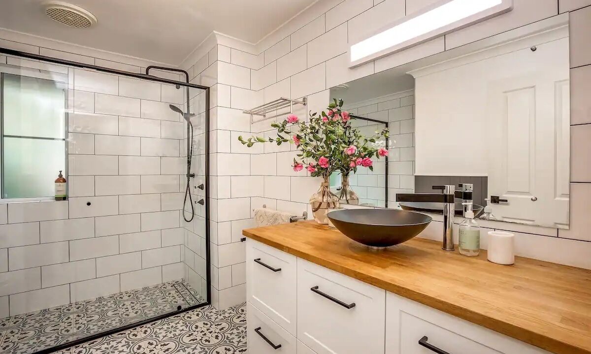 Photo of Bathroom in Yallingup Siding