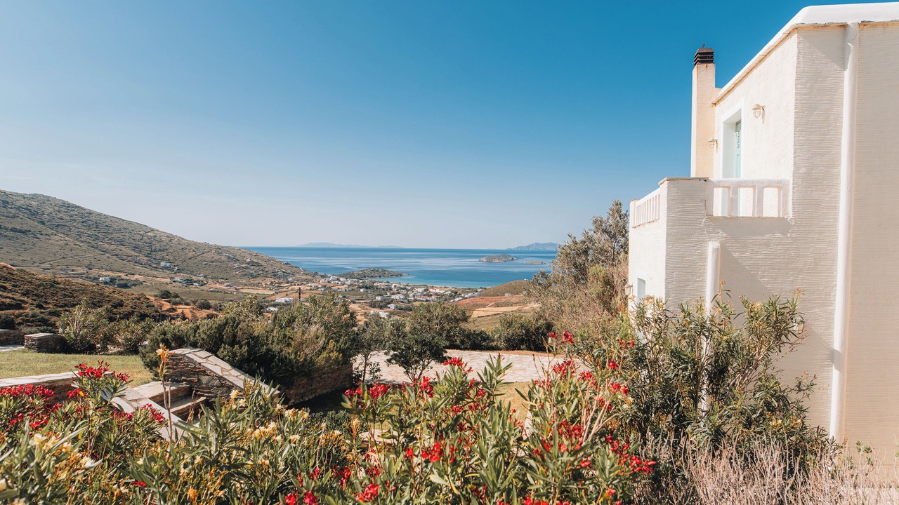 Photo of Outdoor in Ydrousa