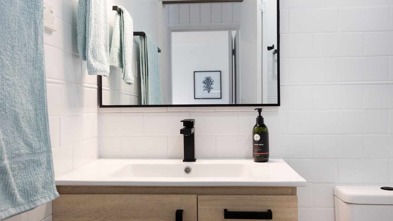 Photo of Bathroom in Narrawallee