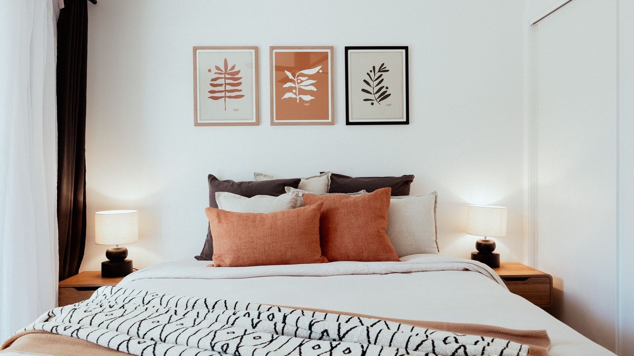 Photo of Bedroom in Narrawallee