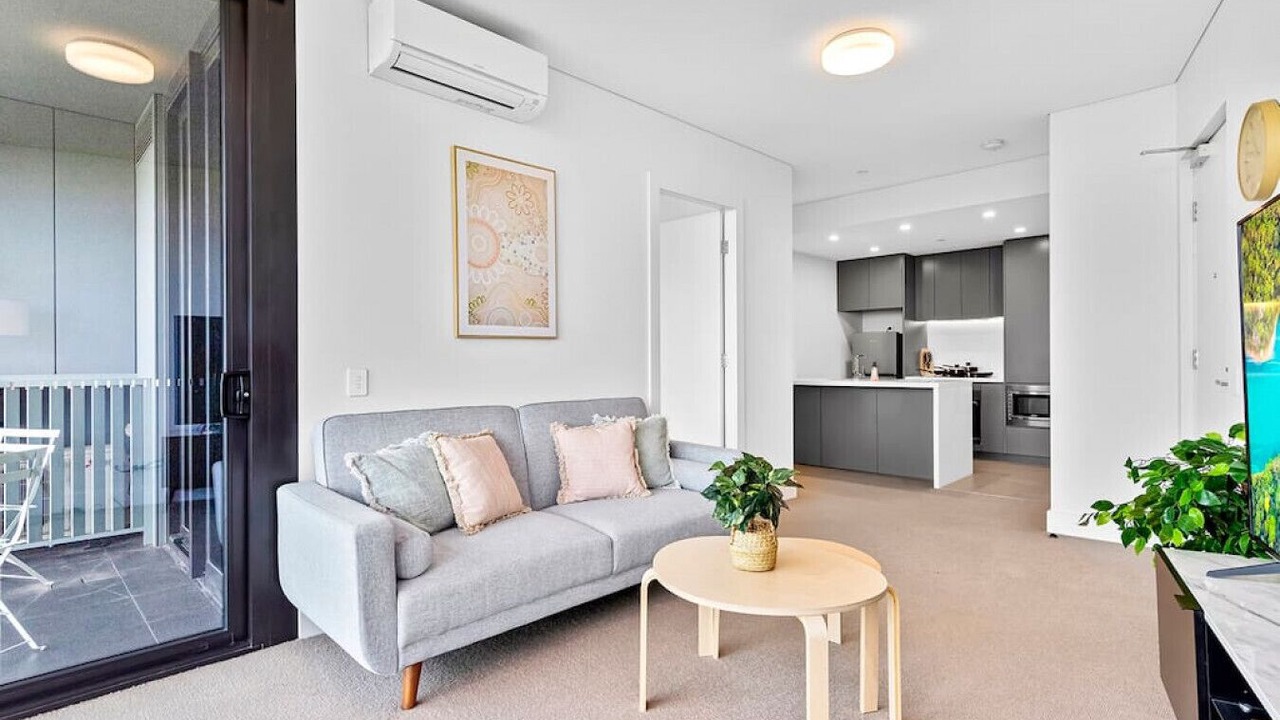 Photo of Livingroom in Sydney Olympic Park