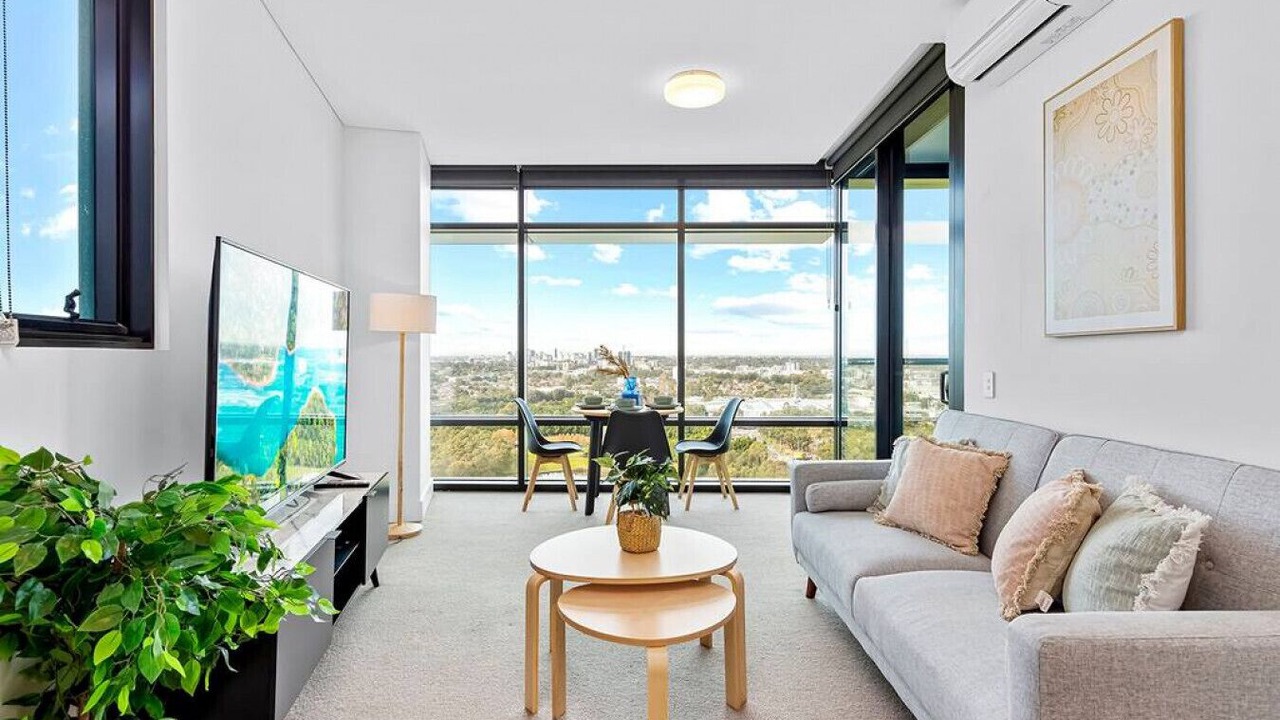 Photo of Livingroom in Sydney Olympic Park