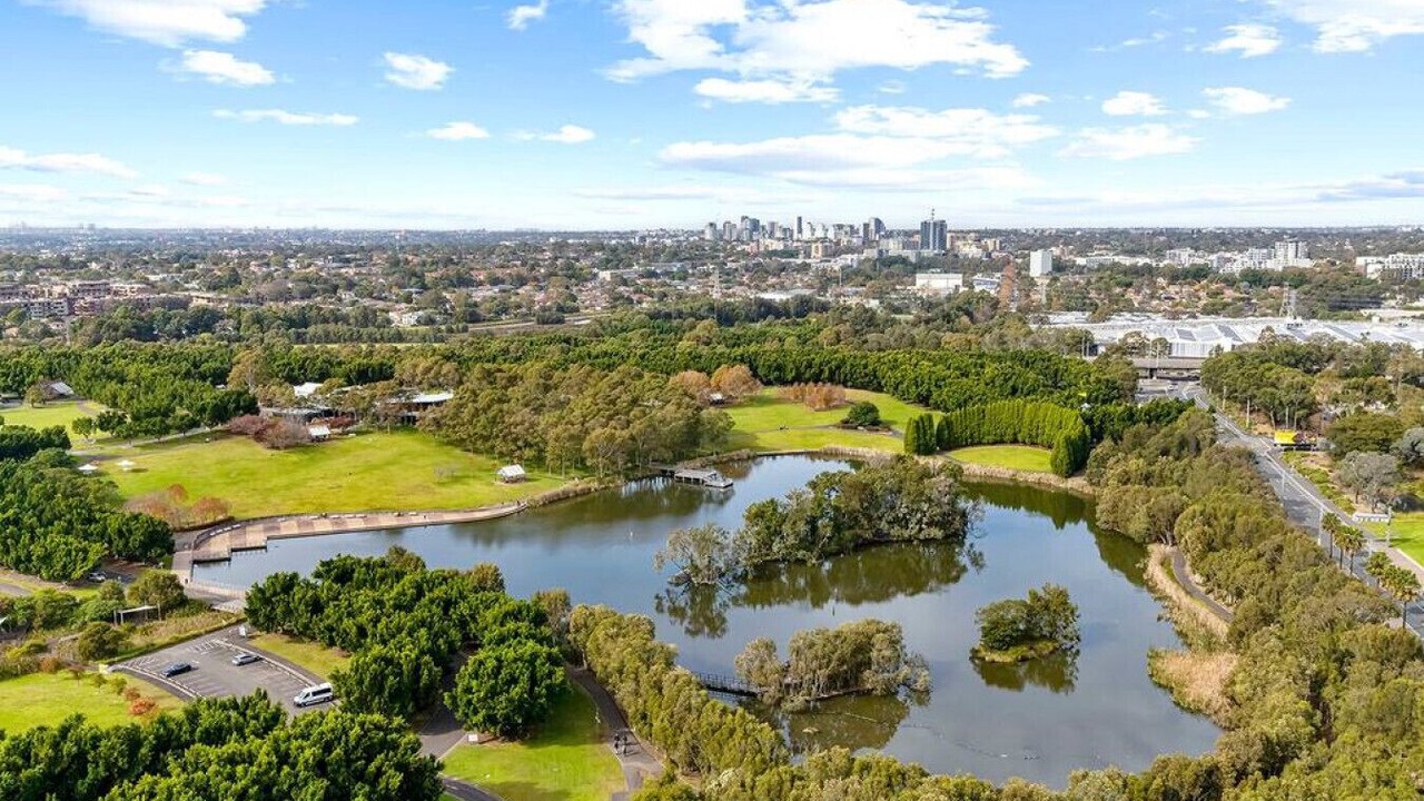 Photo of Outdoor in Sydney Olympic Park