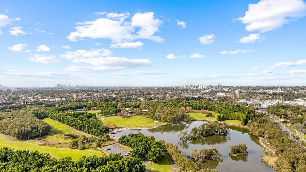 Photo of Outdoor in Sydney Olympic Park