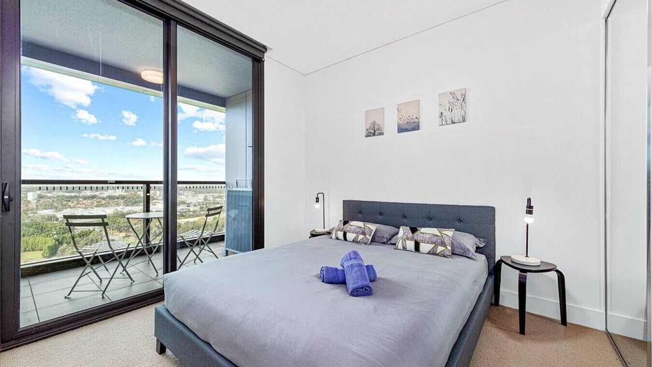 Photo of Bedroom in Sydney Olympic Park