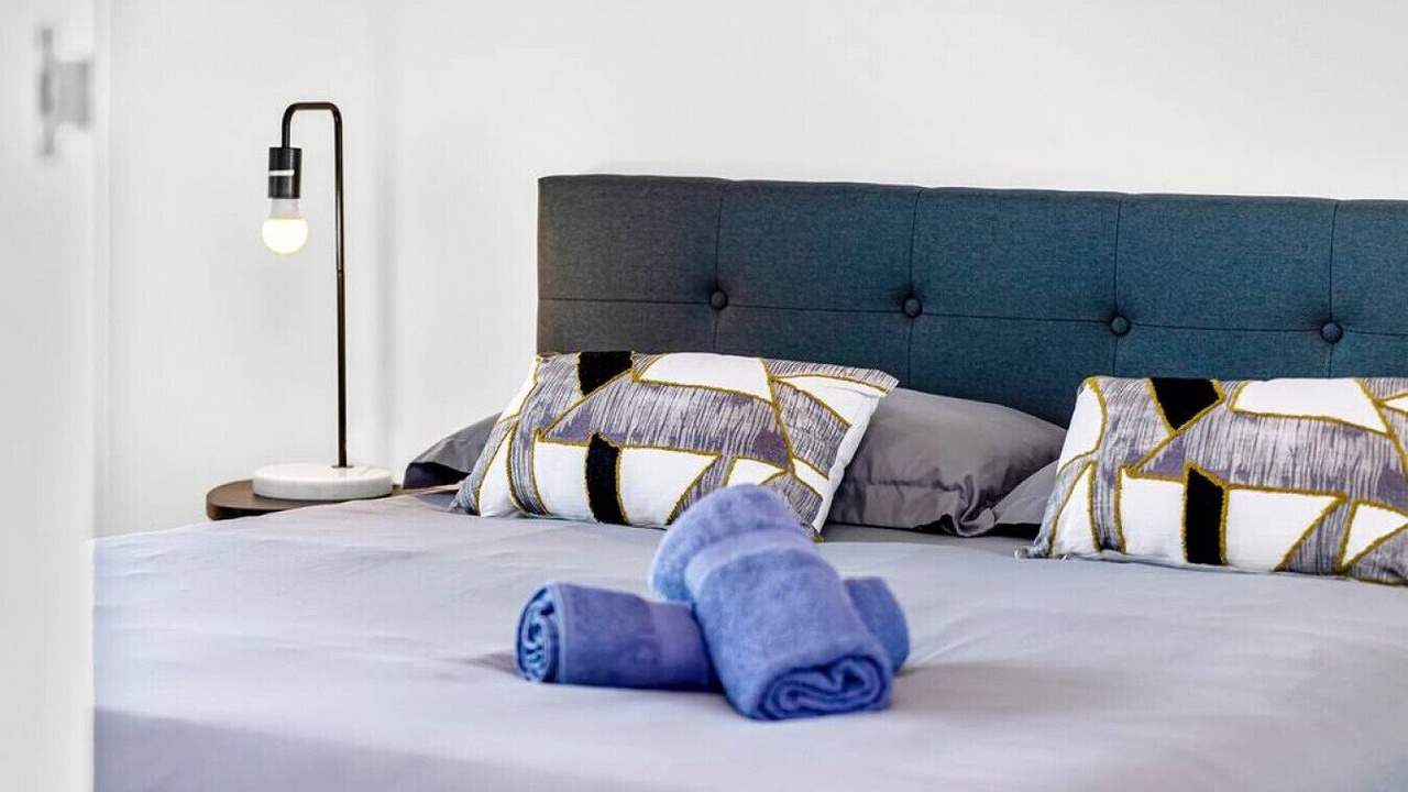 Photo of Bedroom in Sydney Olympic Park