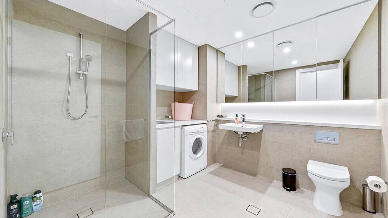 Photo of Bathroom in Sydney Olympic Park