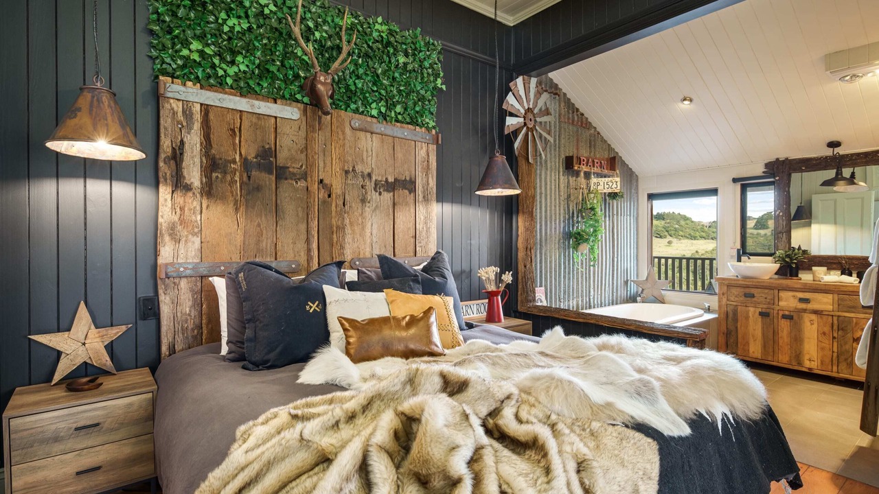 Photo of Bedroom in Montville