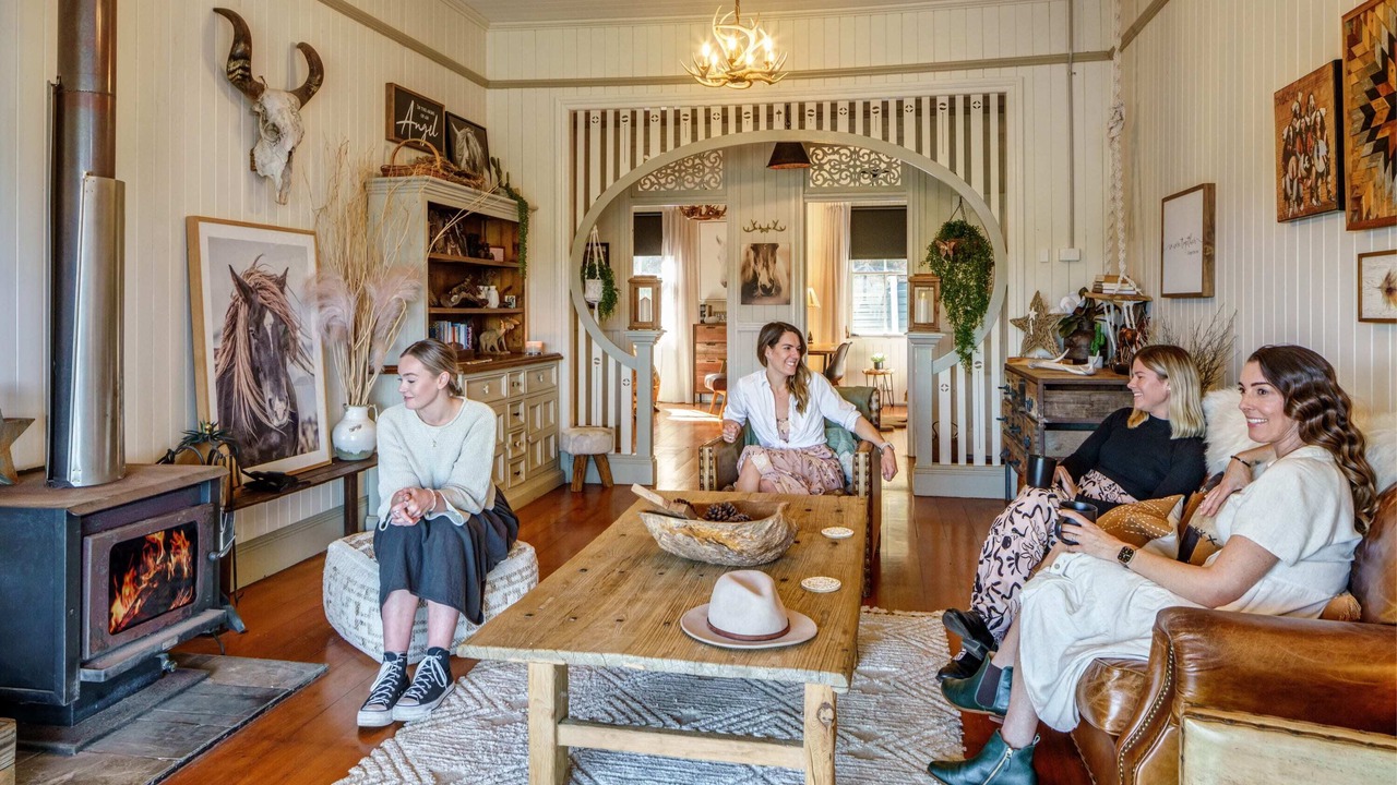 Photo of Livingroom in Montville