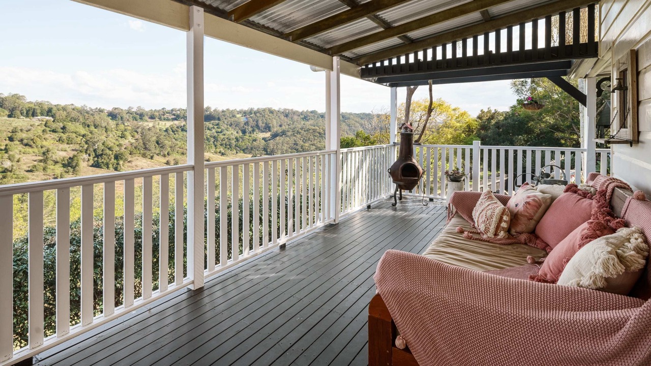 Photo of Patio Balcony in Montville