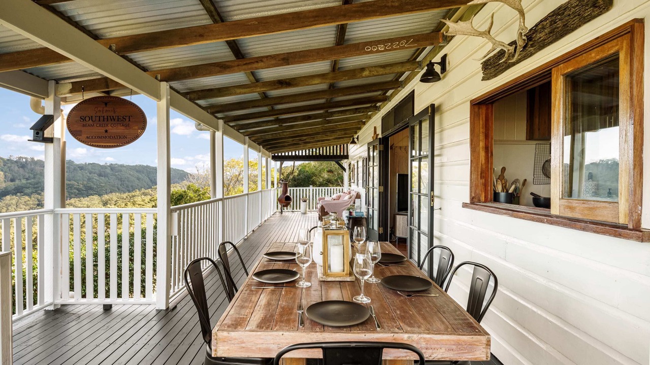 Photo of Patio Balcony in Montville