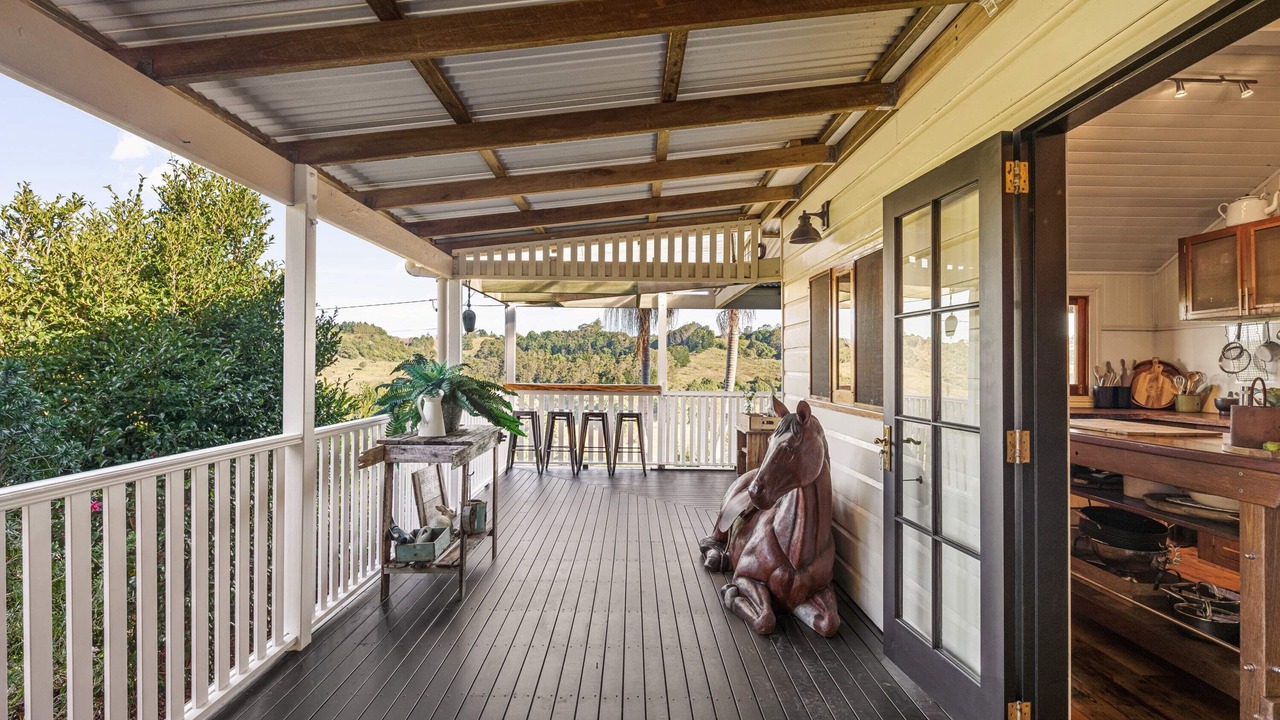Photo of Patio Balcony in Montville