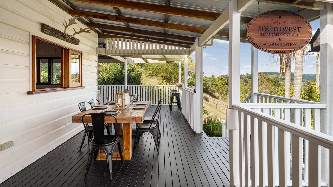 Photo of Patio Balcony in Montville
