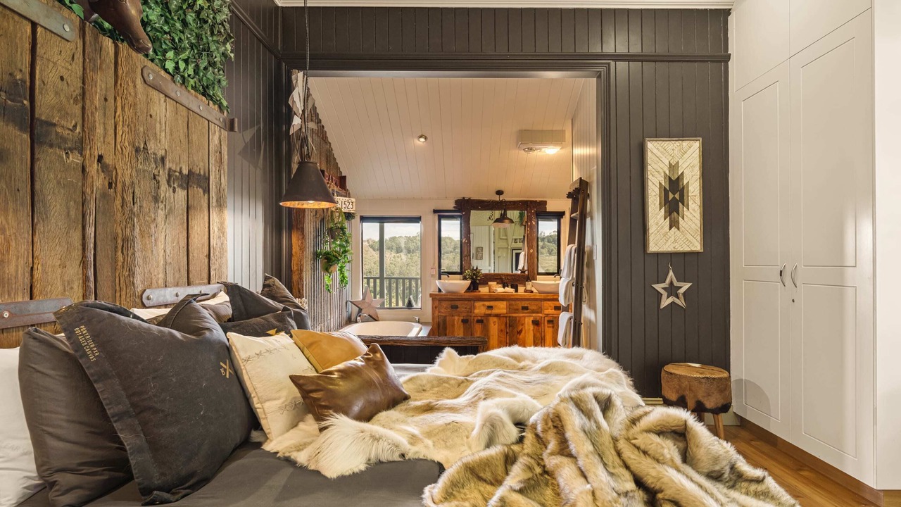 Photo of Bedroom in Montville
