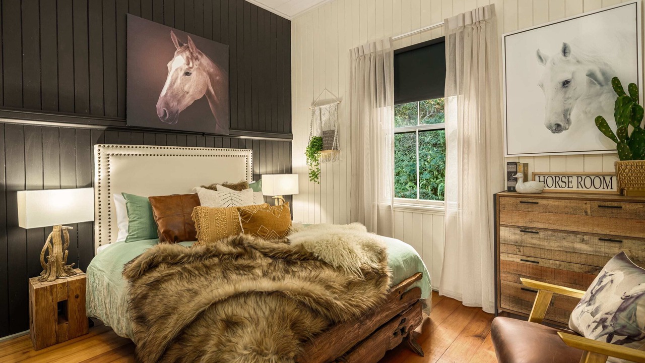 Photo of Bedroom in Montville