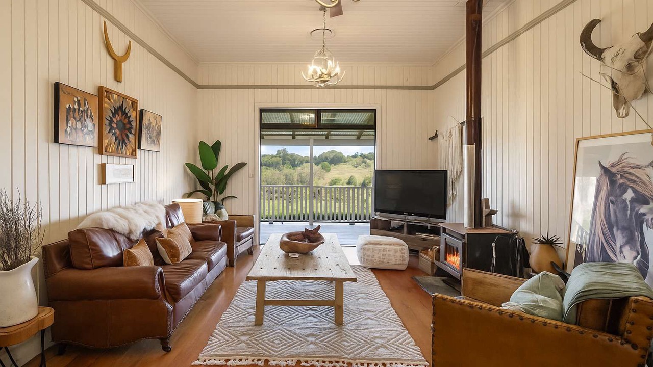 Photo of Livingroom in Montville