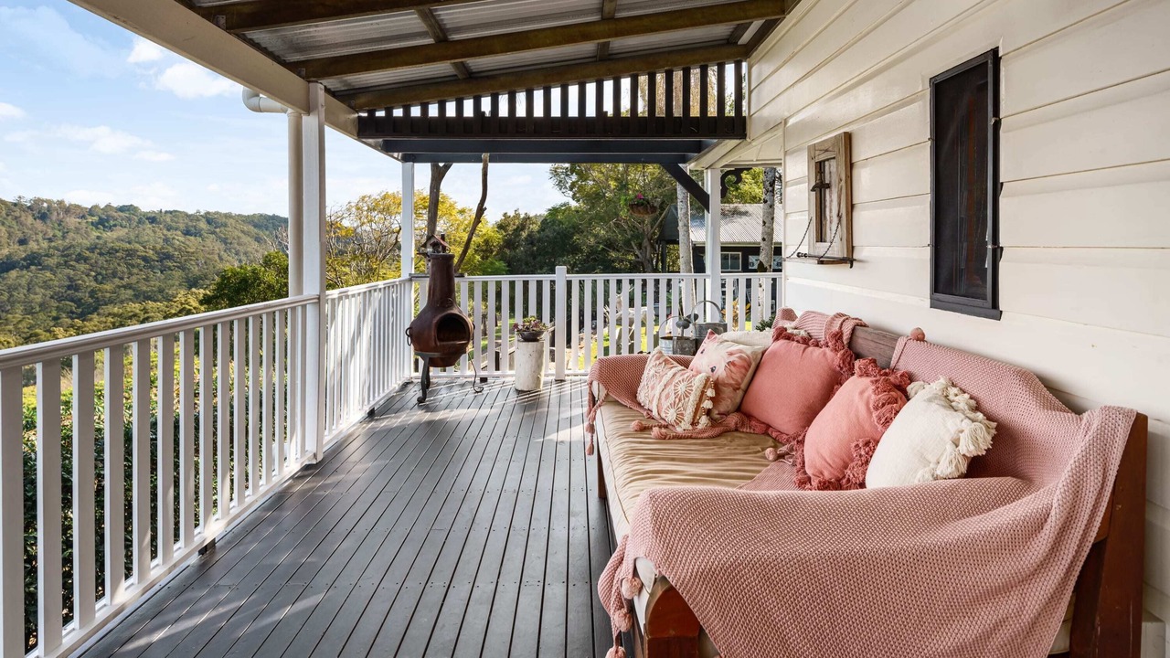 Photo of Patio Balcony in Montville