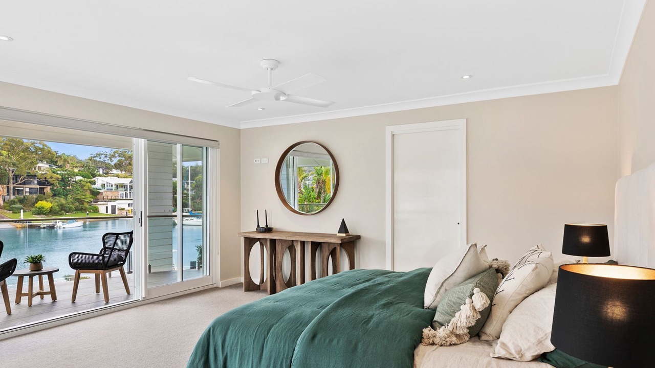Photo of Bedroom in Mona Vale