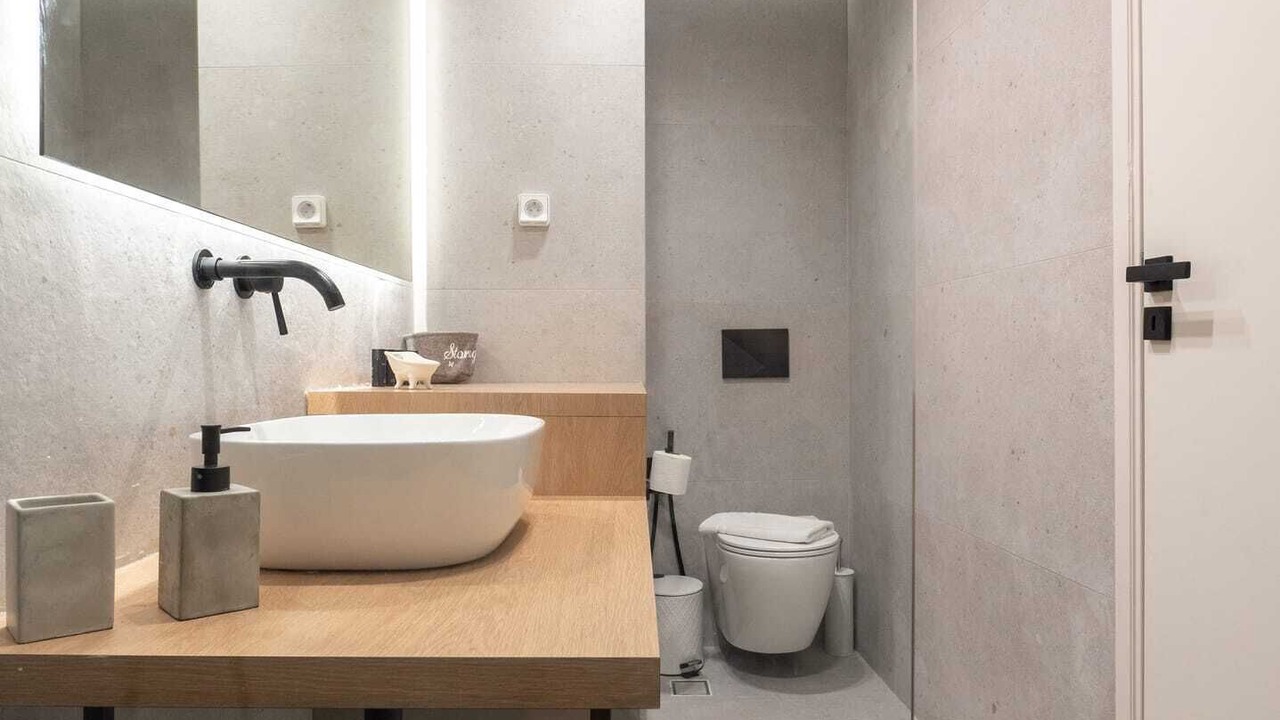 Photo of Bathroom in Monastiraki