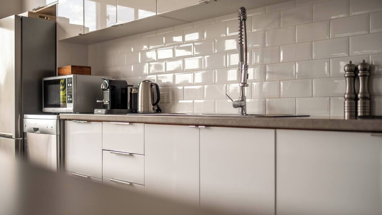 Photo of Kitchen in Bicheno