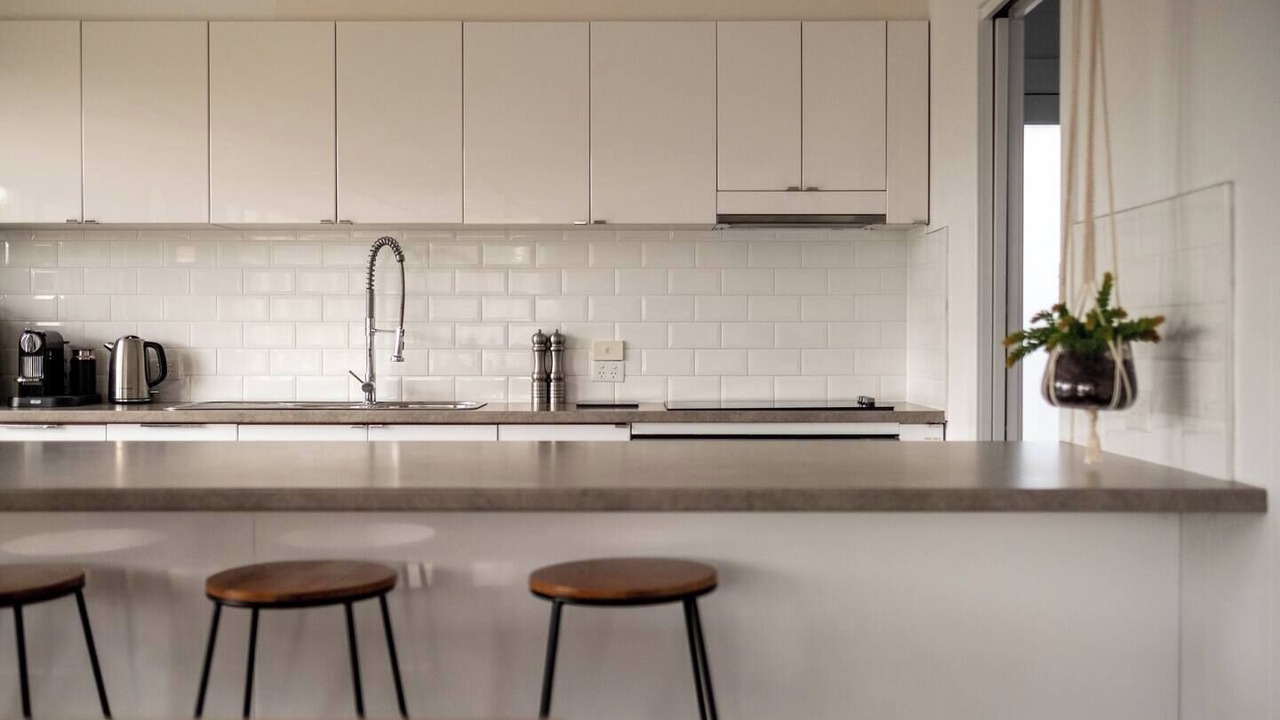 Photo of Kitchen in Bicheno