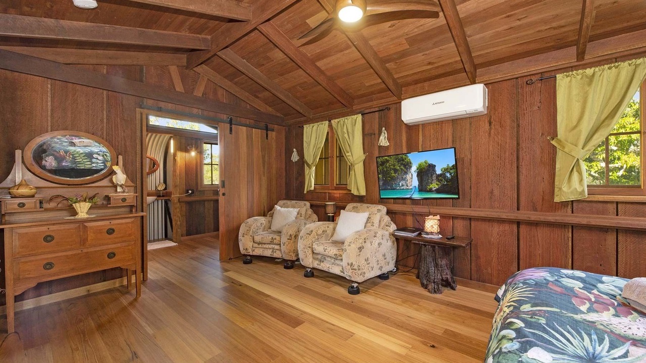 Photo of Bedroom in River Heads