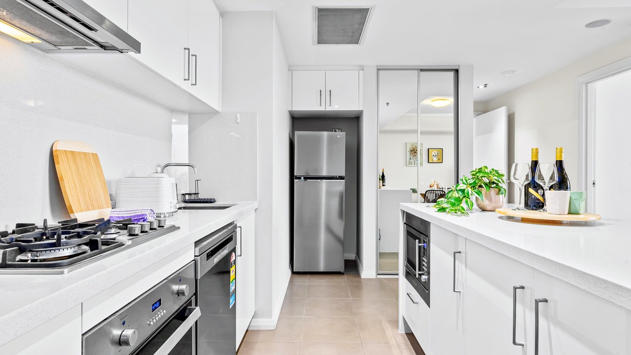 Photo of Kitchen in St. Leonards