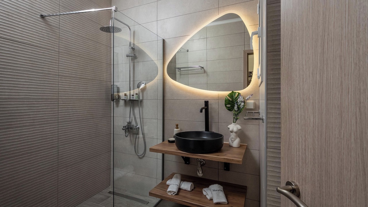 Photo of Bathroom in Rhodes Town