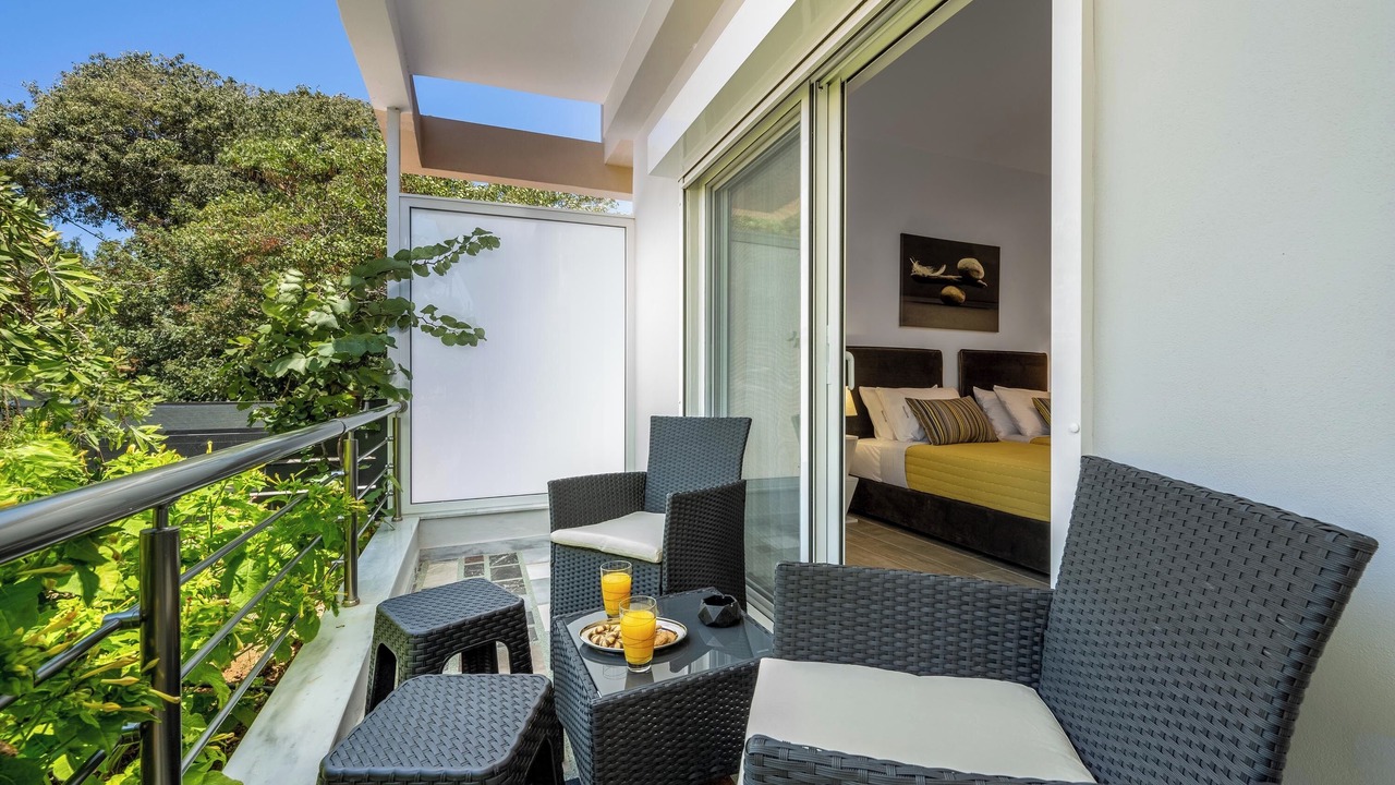 Photo of Patio Balcony in Rhodes Town