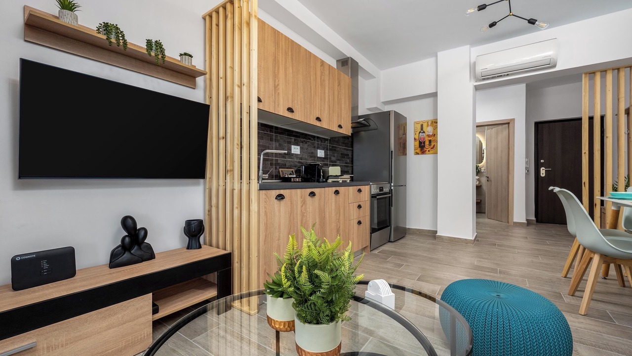 Photo of Livingroom in Rhodes Town